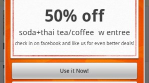 50% off Yelp Deal