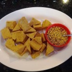 Fried Tofu