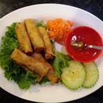 Egg Rolls
