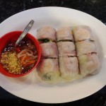 Vietnamese Hand Rolls