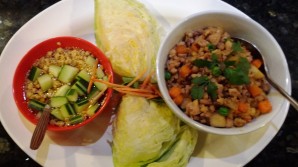 Chicken Wrap